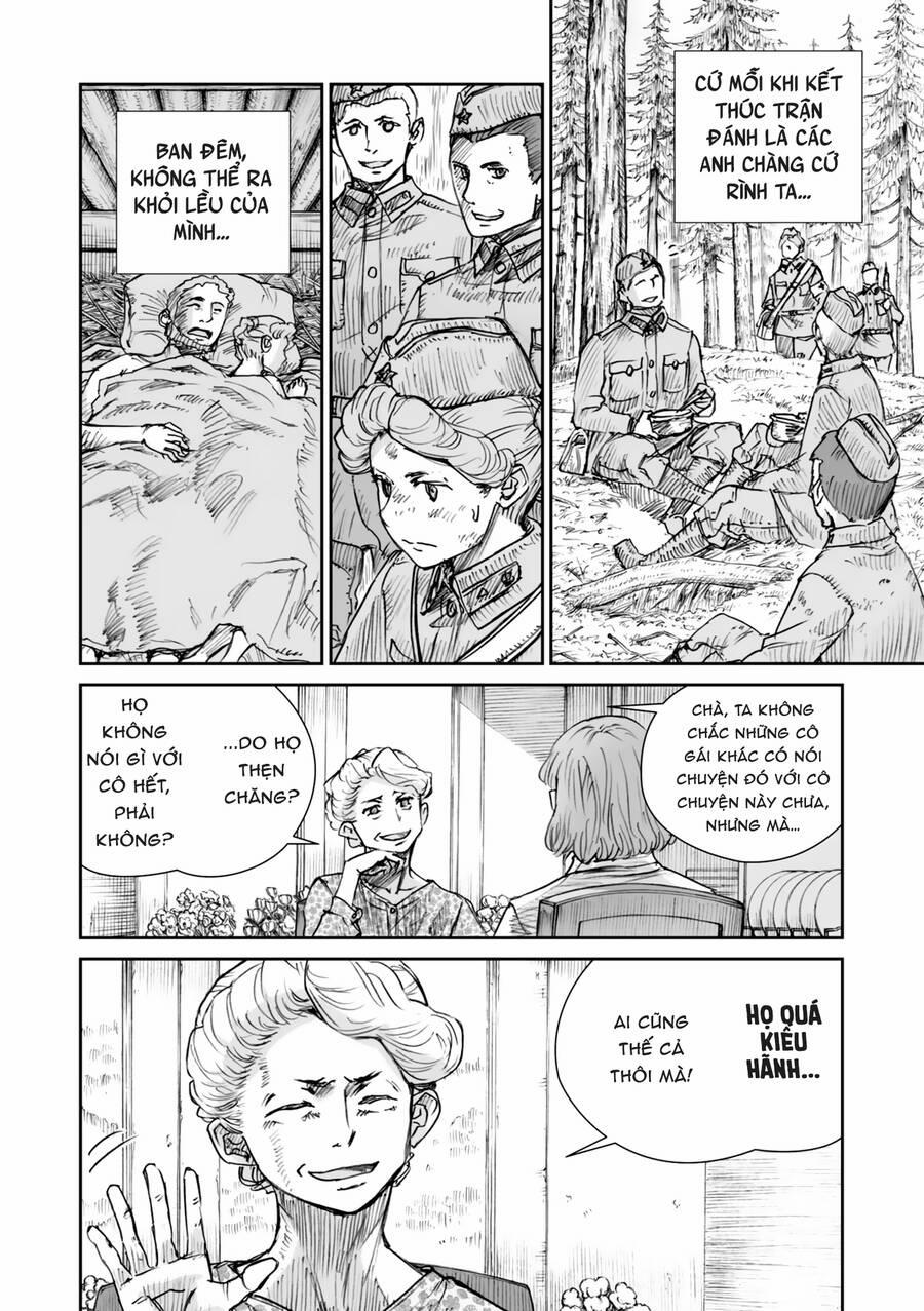 Chiến Tranh Không Có Một Khuôn Mặt Phụ Nữ 20.2 trang 3