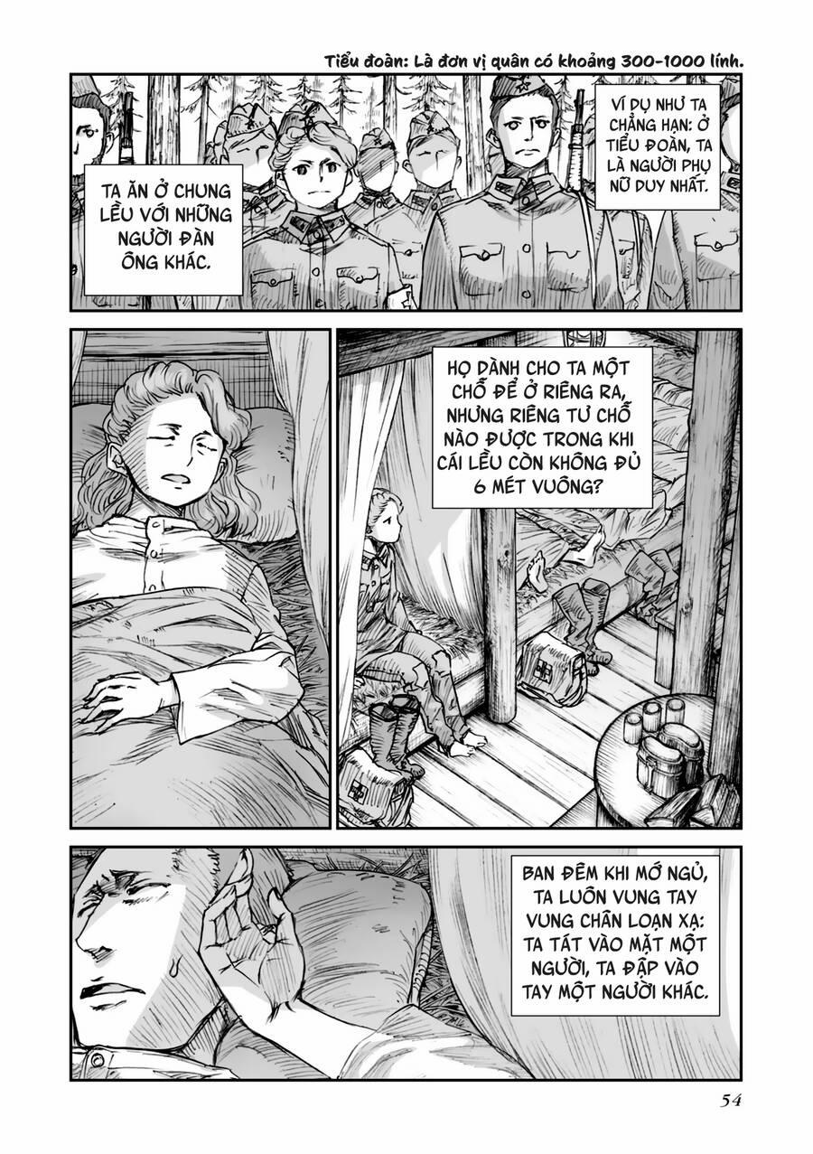 Chiến Tranh Không Có Một Khuôn Mặt Phụ Nữ 20.2 trang 5
