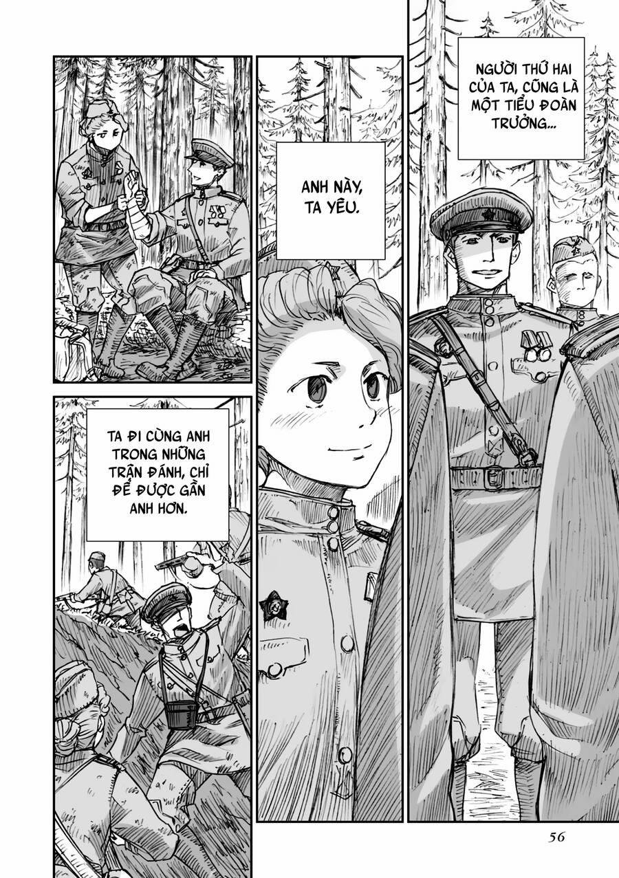 Chiến Tranh Không Có Một Khuôn Mặt Phụ Nữ 20.2 trang 7