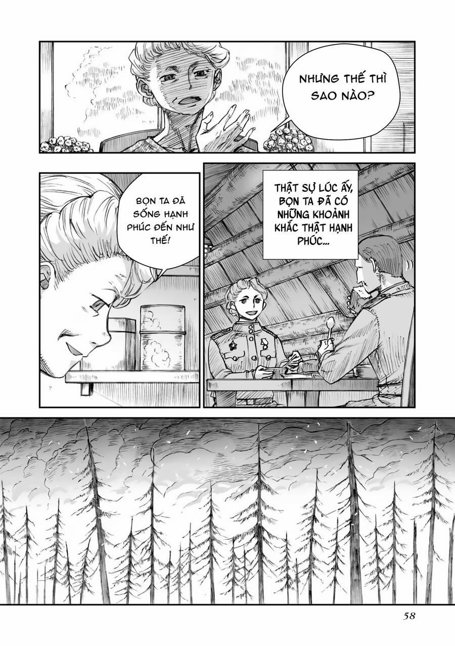 Chiến Tranh Không Có Một Khuôn Mặt Phụ Nữ 20.2 trang 9