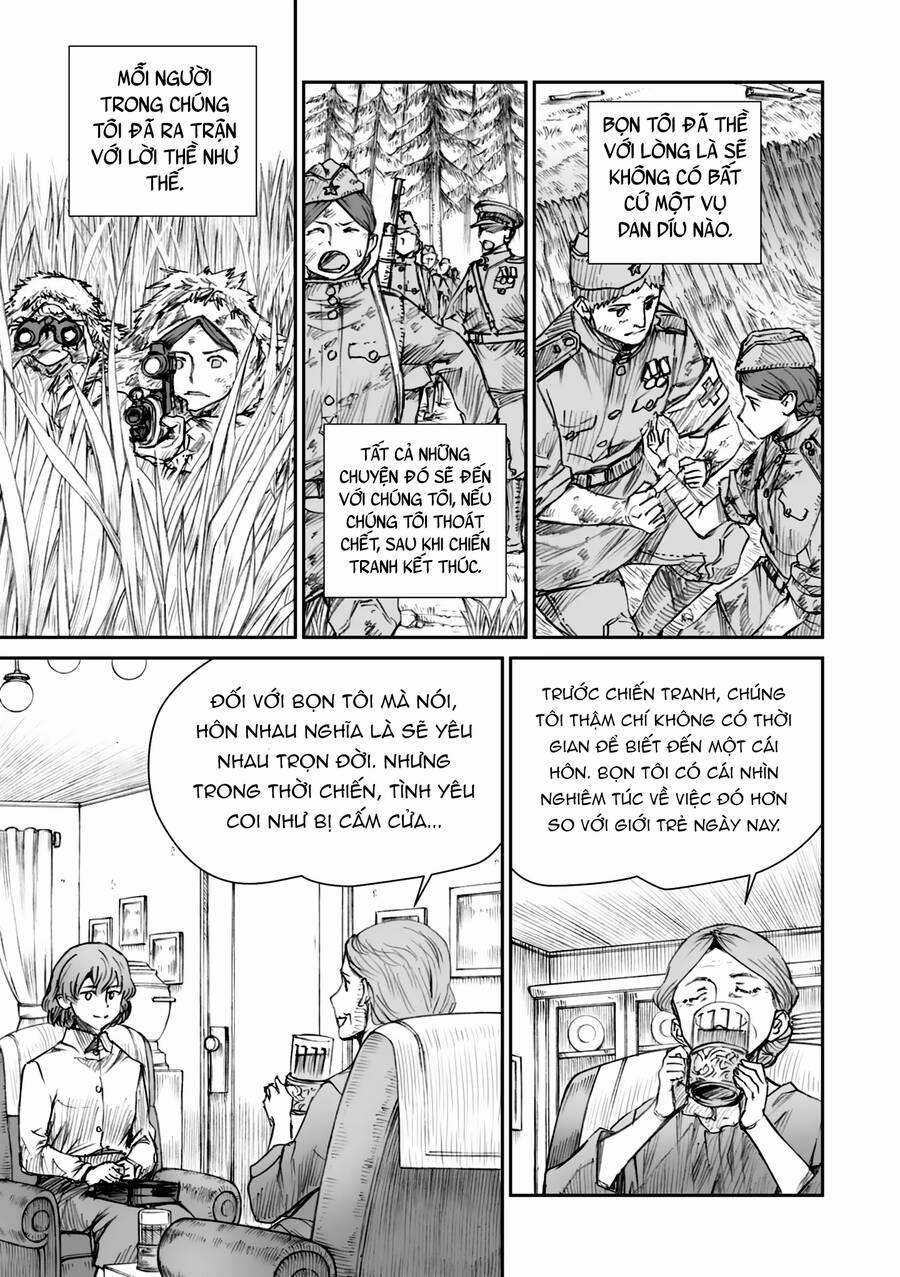 Chiến Tranh Không Có Một Khuôn Mặt Phụ Nữ 20 trang 10