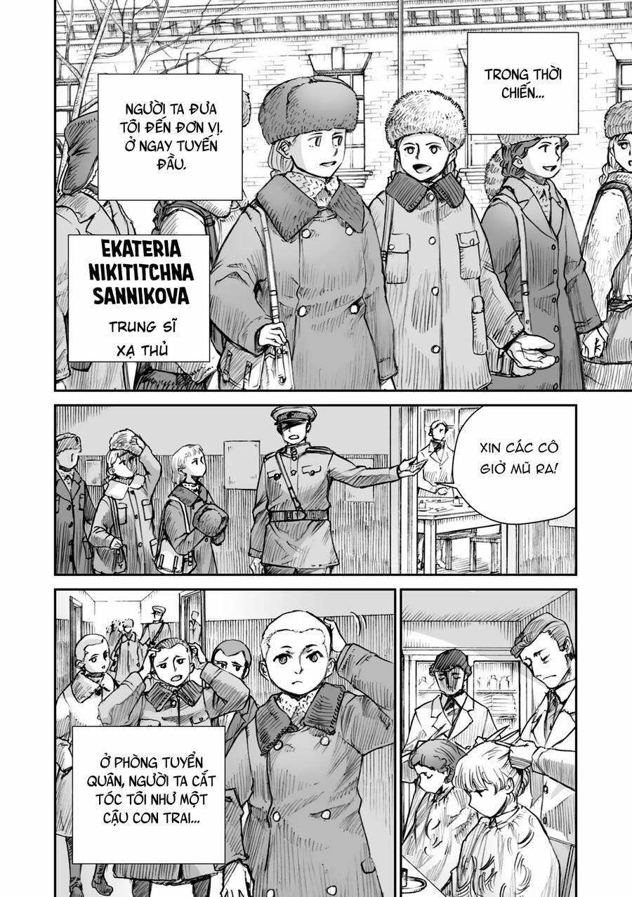 Chiến Tranh Không Có Một Khuôn Mặt Phụ Nữ 20 trang 13