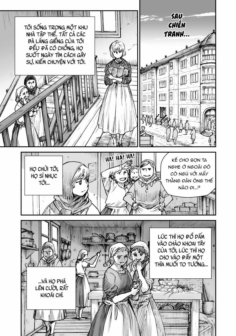 Chiến Tranh Không Có Một Khuôn Mặt Phụ Nữ 20 trang 16