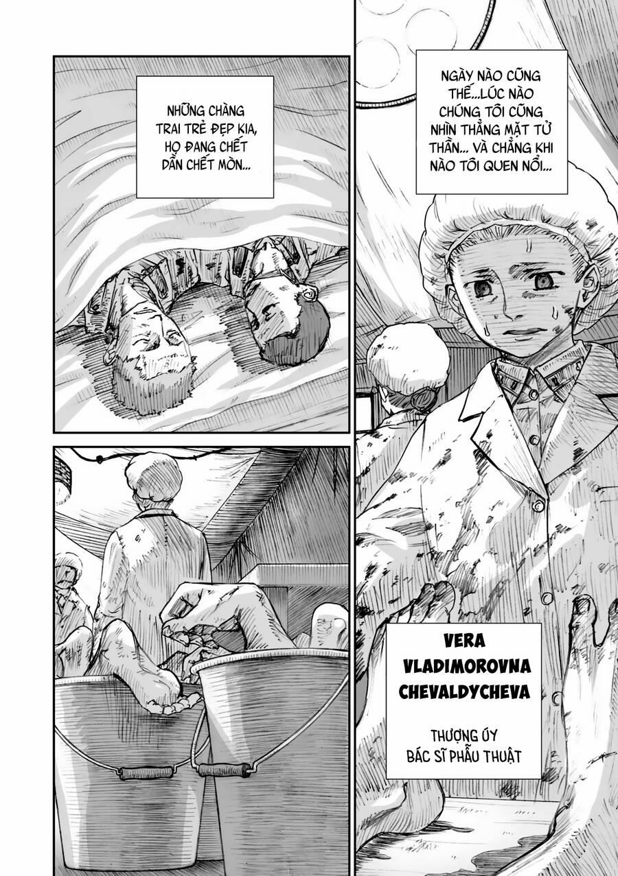 Chiến Tranh Không Có Một Khuôn Mặt Phụ Nữ 20 trang 5
