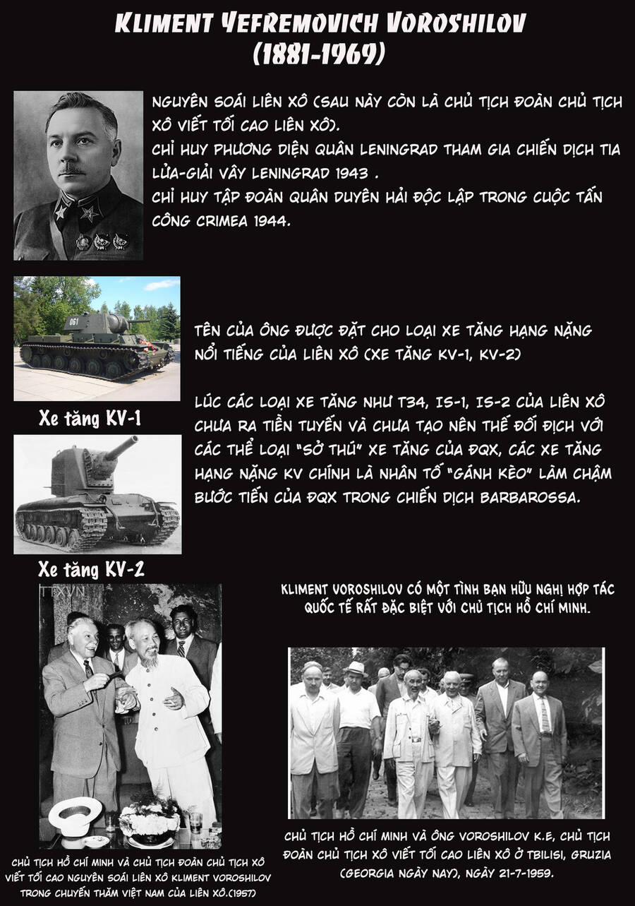 Chiến Tranh Không Có Một Khuôn Mặt Phụ Nữ 21 trang 11