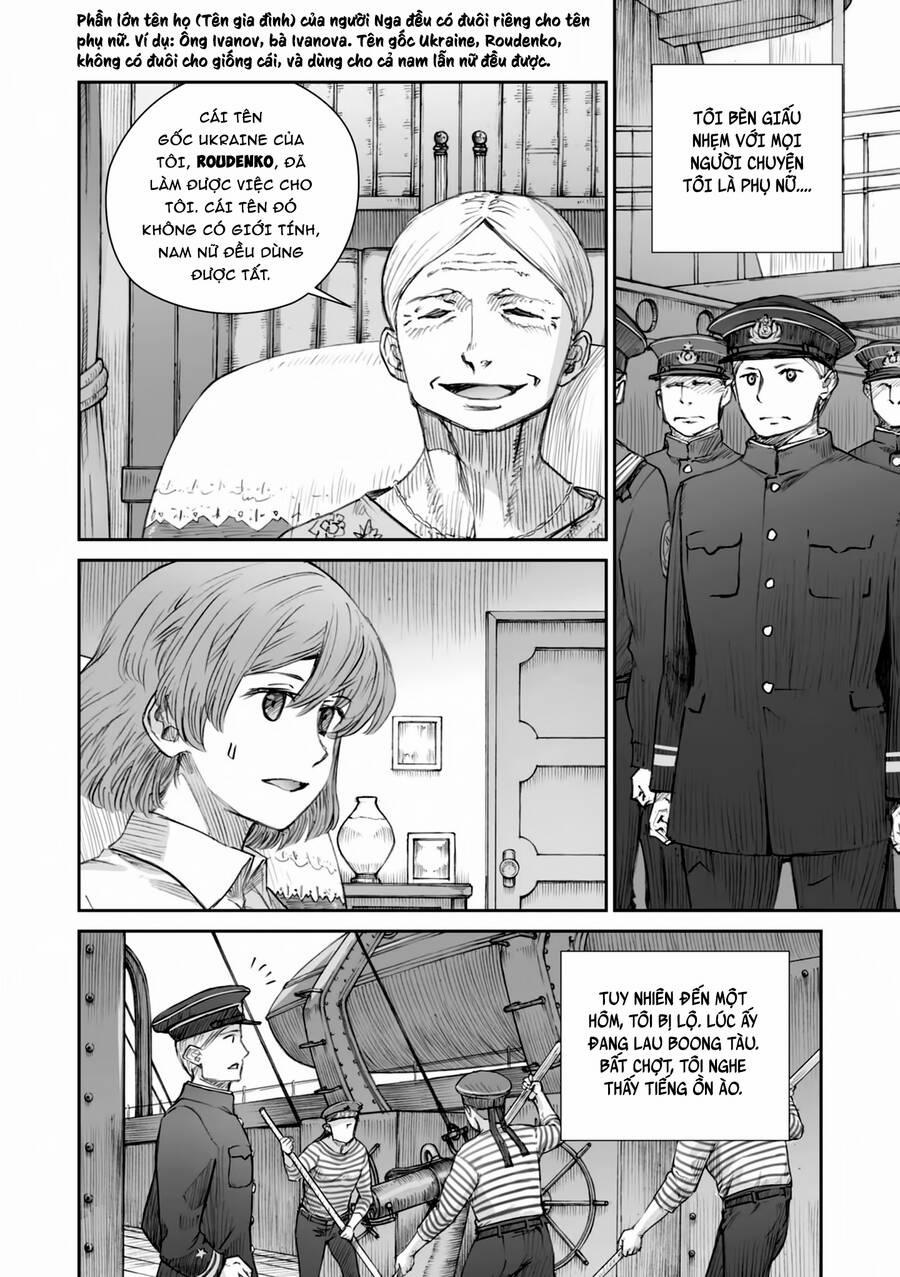 Chiến Tranh Không Có Một Khuôn Mặt Phụ Nữ 21 trang 3