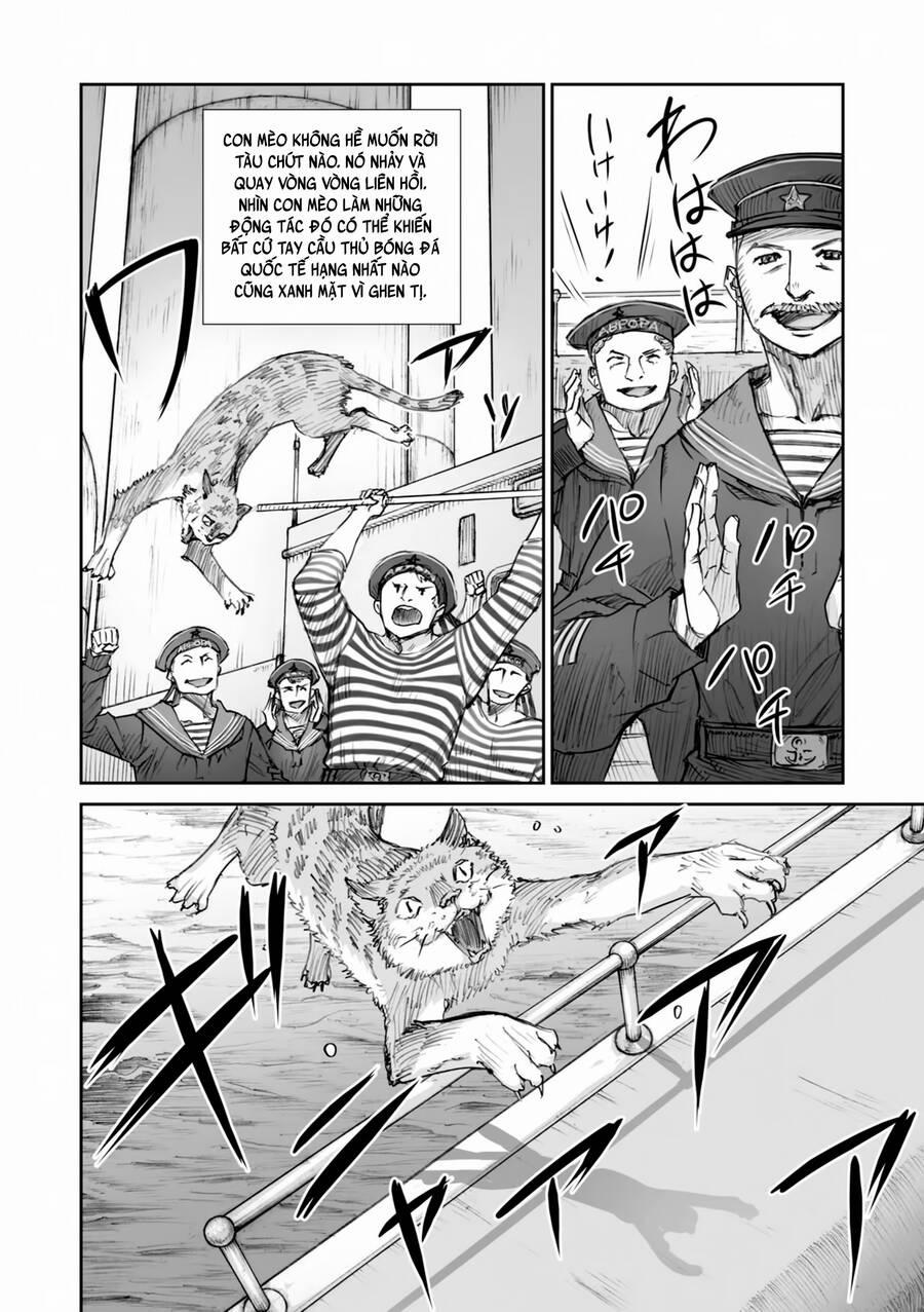 Chiến Tranh Không Có Một Khuôn Mặt Phụ Nữ 21 trang 5