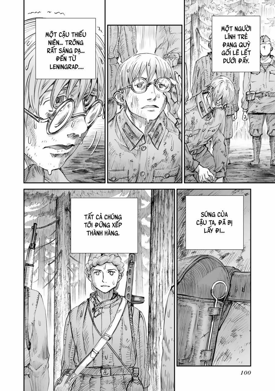Chiến Tranh Không Có Một Khuôn Mặt Phụ Nữ 22.1 trang 15