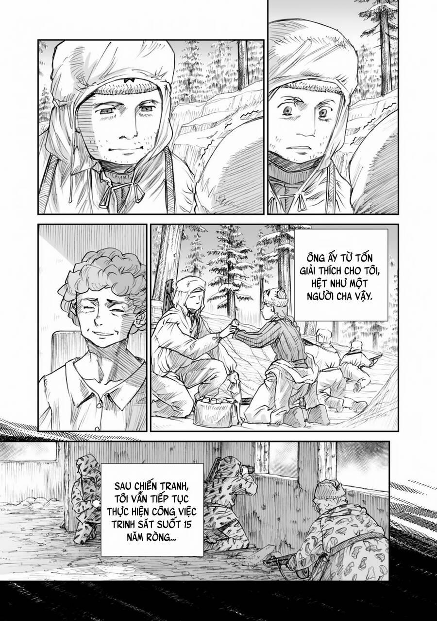 Chiến Tranh Không Có Một Khuôn Mặt Phụ Nữ 22.2 trang 11