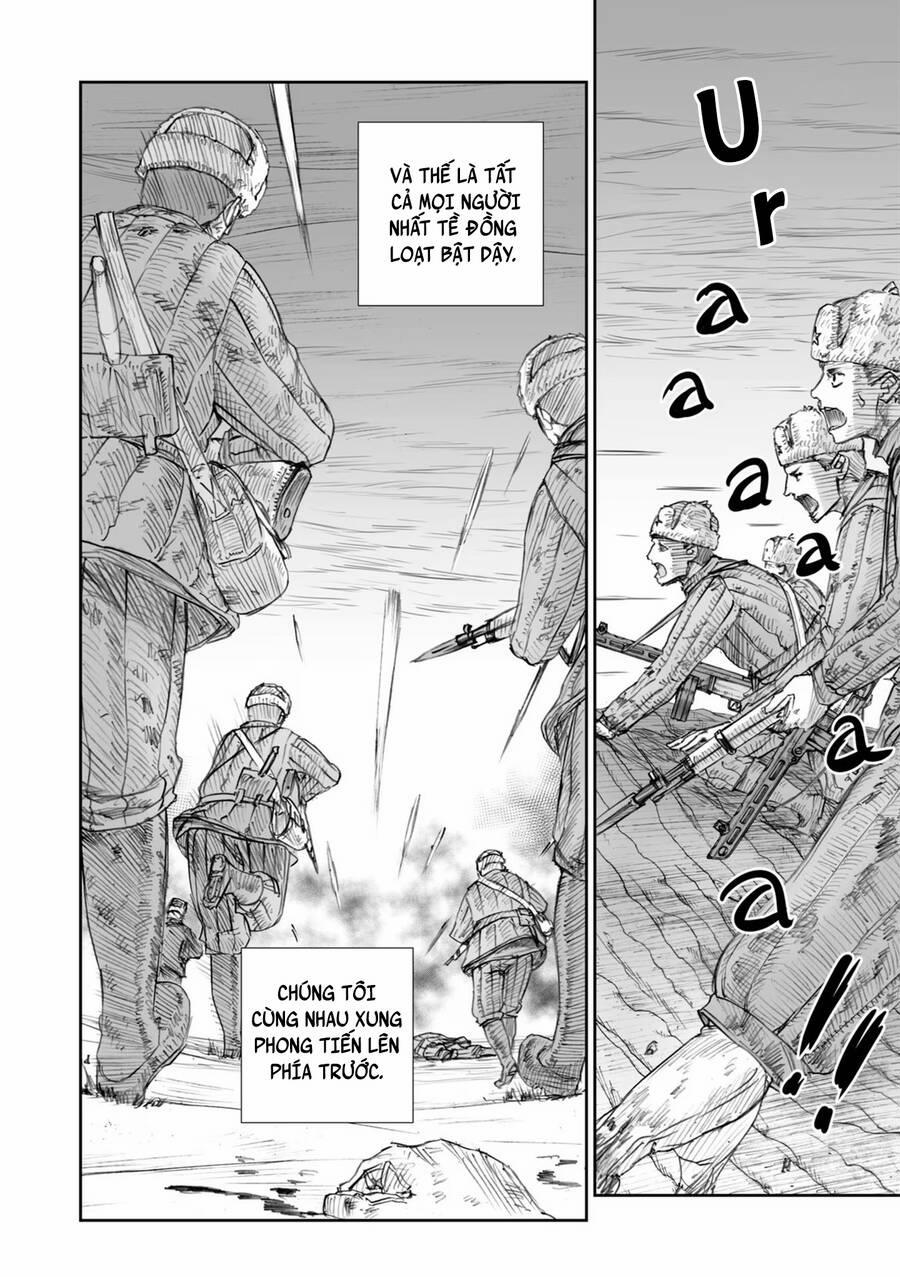 Chiến Tranh Không Có Một Khuôn Mặt Phụ Nữ 22.2 trang 8