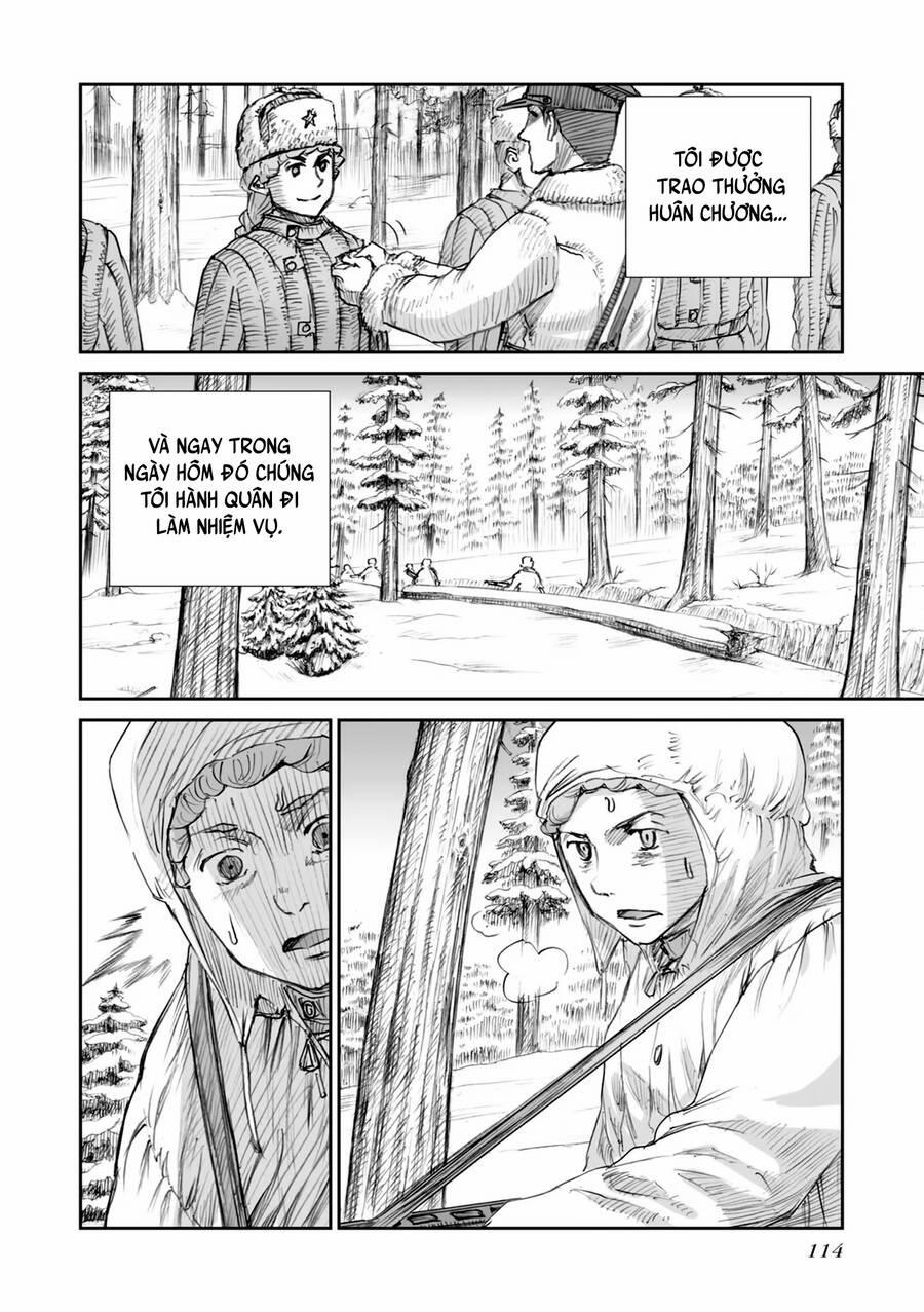 Chiến Tranh Không Có Một Khuôn Mặt Phụ Nữ 22.2 trang 9