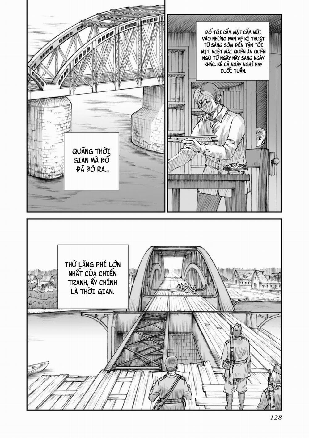 Chiến Tranh Không Có Một Khuôn Mặt Phụ Nữ 23 trang 7