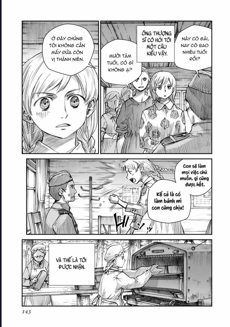 Chiến Tranh Không Có Một Khuôn Mặt Phụ Nữ 24 trang 11