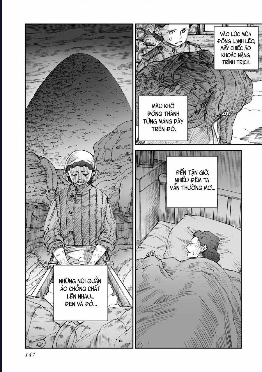 Chiến Tranh Không Có Một Khuôn Mặt Phụ Nữ 24 trang 15