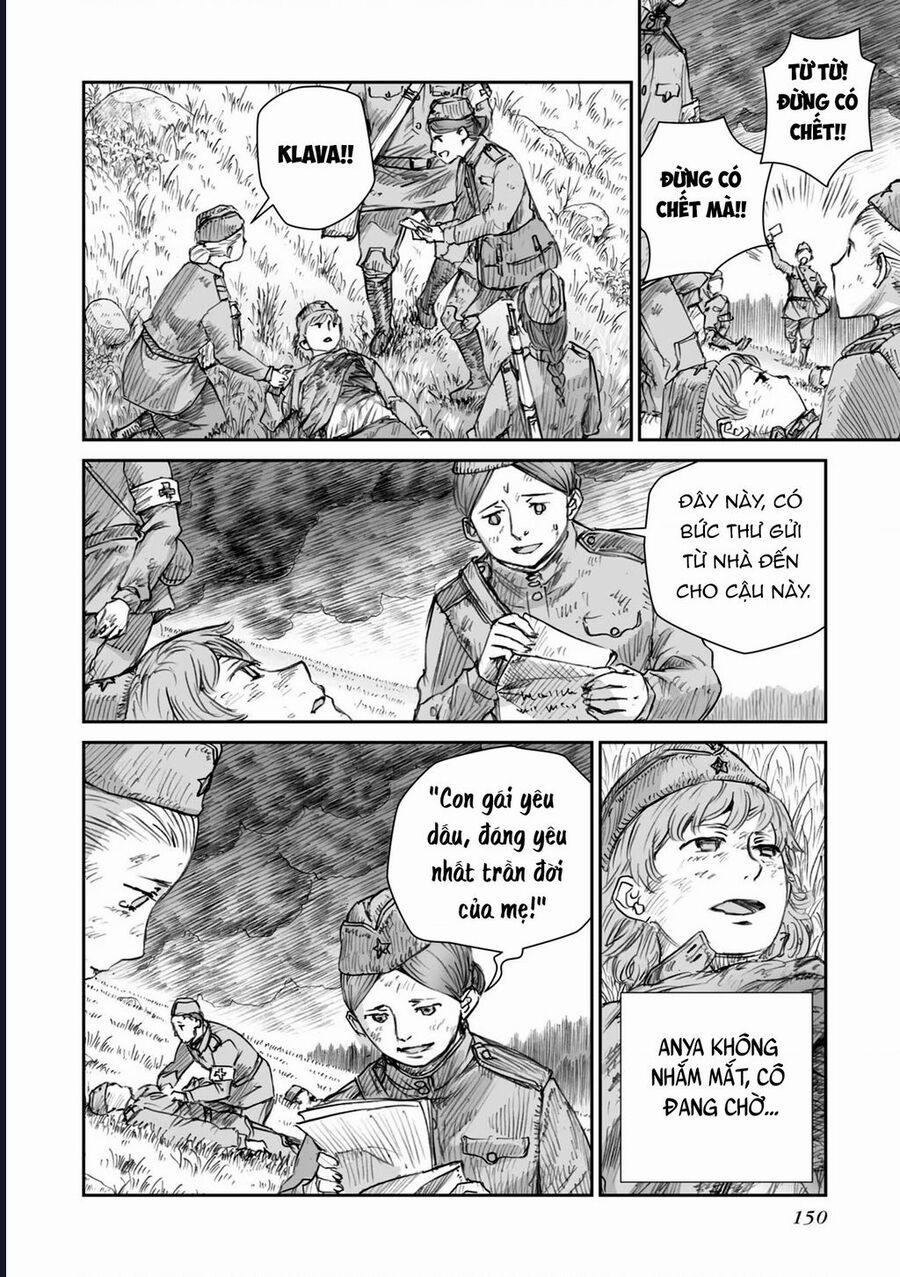 Chiến Tranh Không Có Một Khuôn Mặt Phụ Nữ 24 trang 18