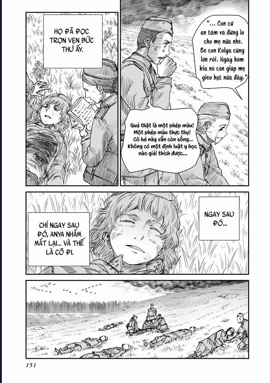 Chiến Tranh Không Có Một Khuôn Mặt Phụ Nữ 24 trang 19