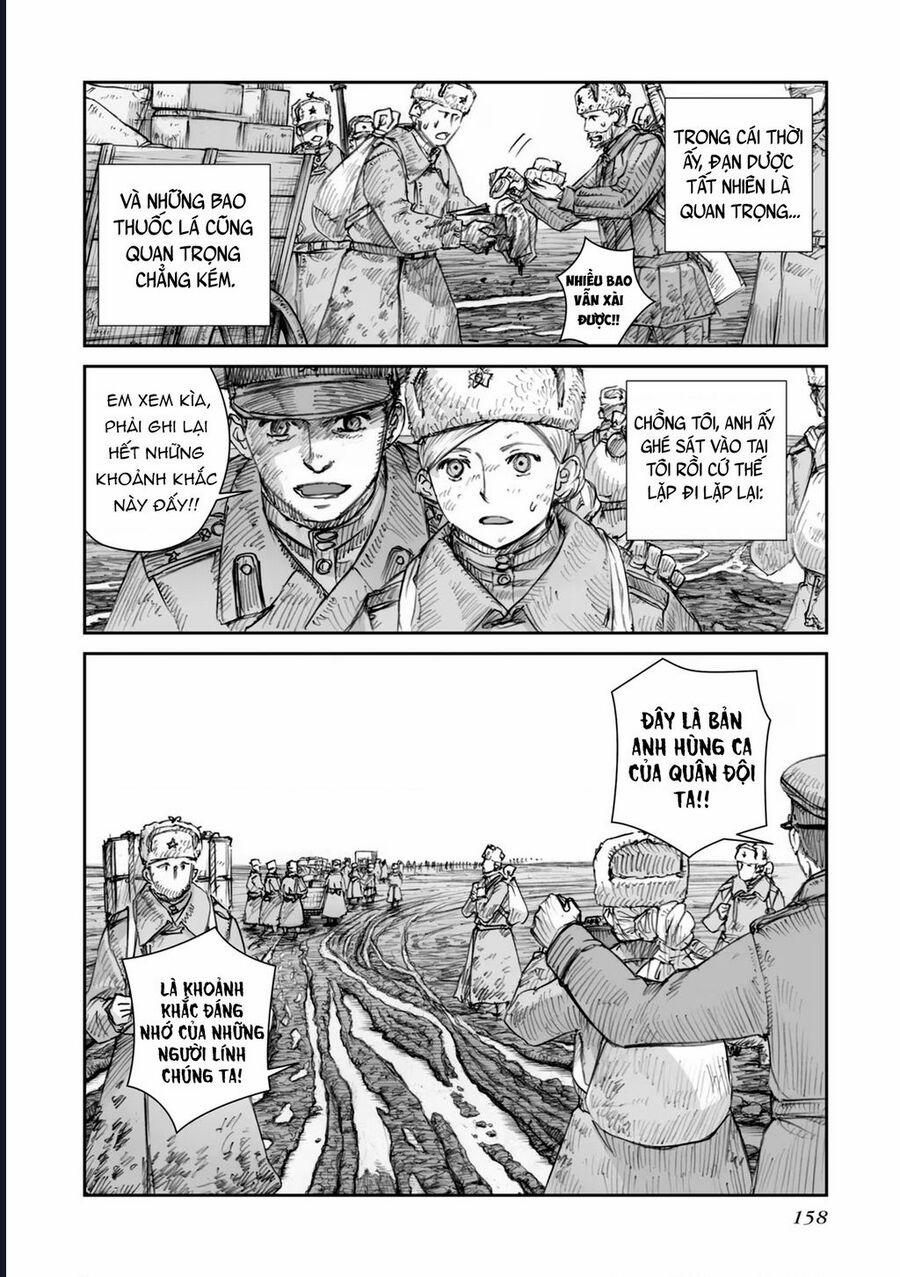 Chiến Tranh Không Có Một Khuôn Mặt Phụ Nữ 24 trang 26