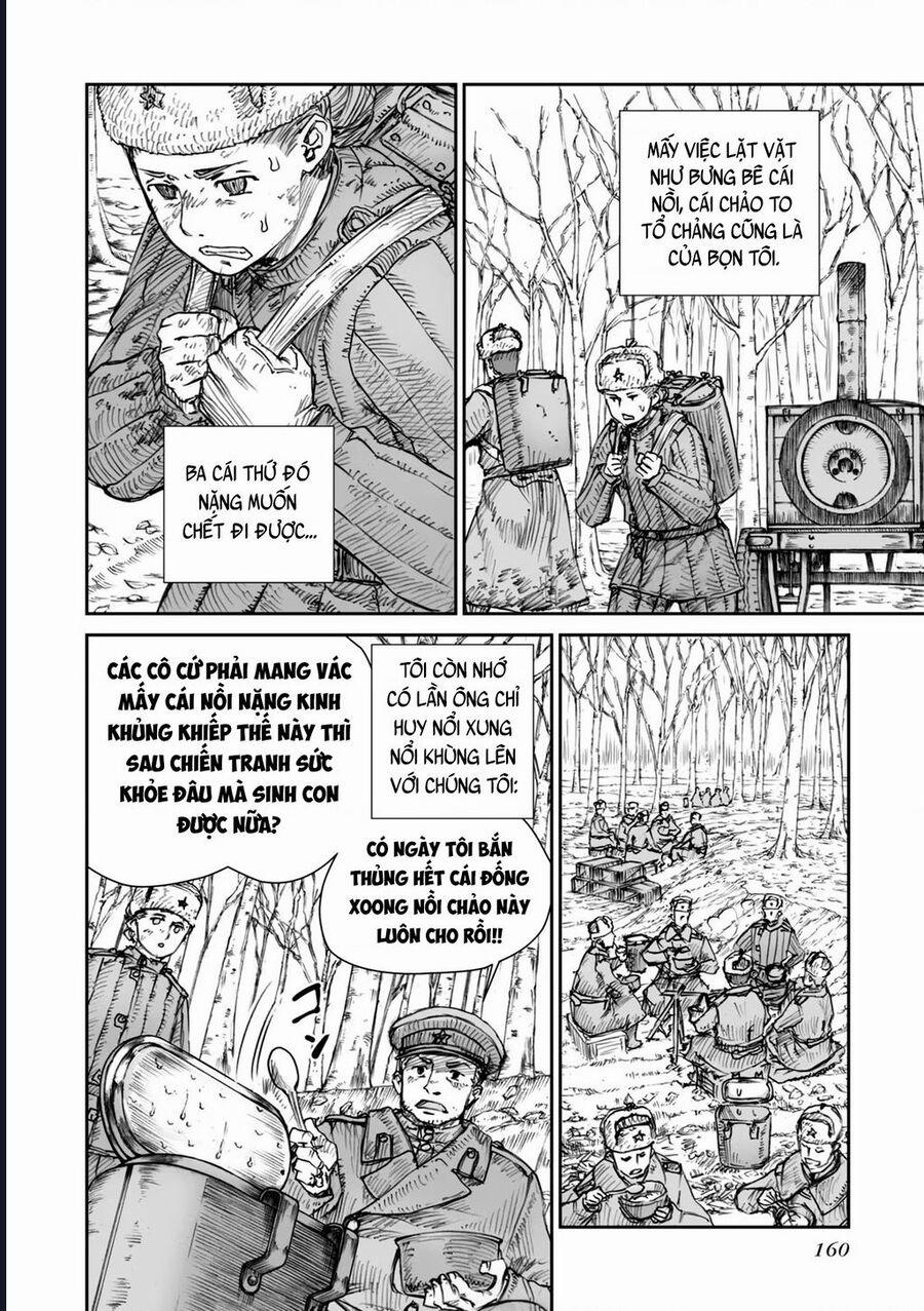 Chiến Tranh Không Có Một Khuôn Mặt Phụ Nữ 24 trang 28
