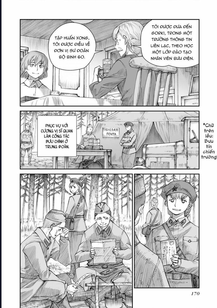 Chiến Tranh Không Có Một Khuôn Mặt Phụ Nữ 24 trang 37