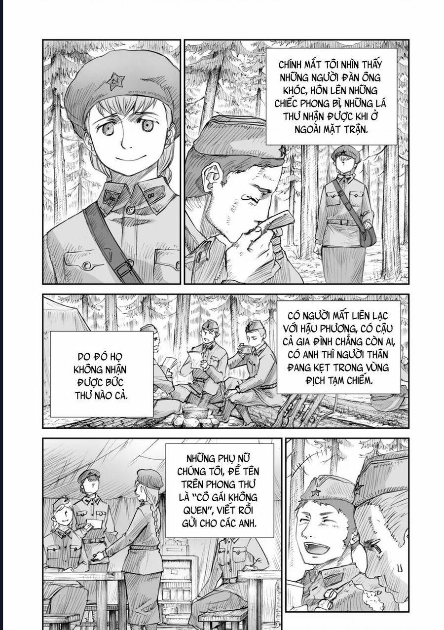 Chiến Tranh Không Có Một Khuôn Mặt Phụ Nữ 24 trang 38