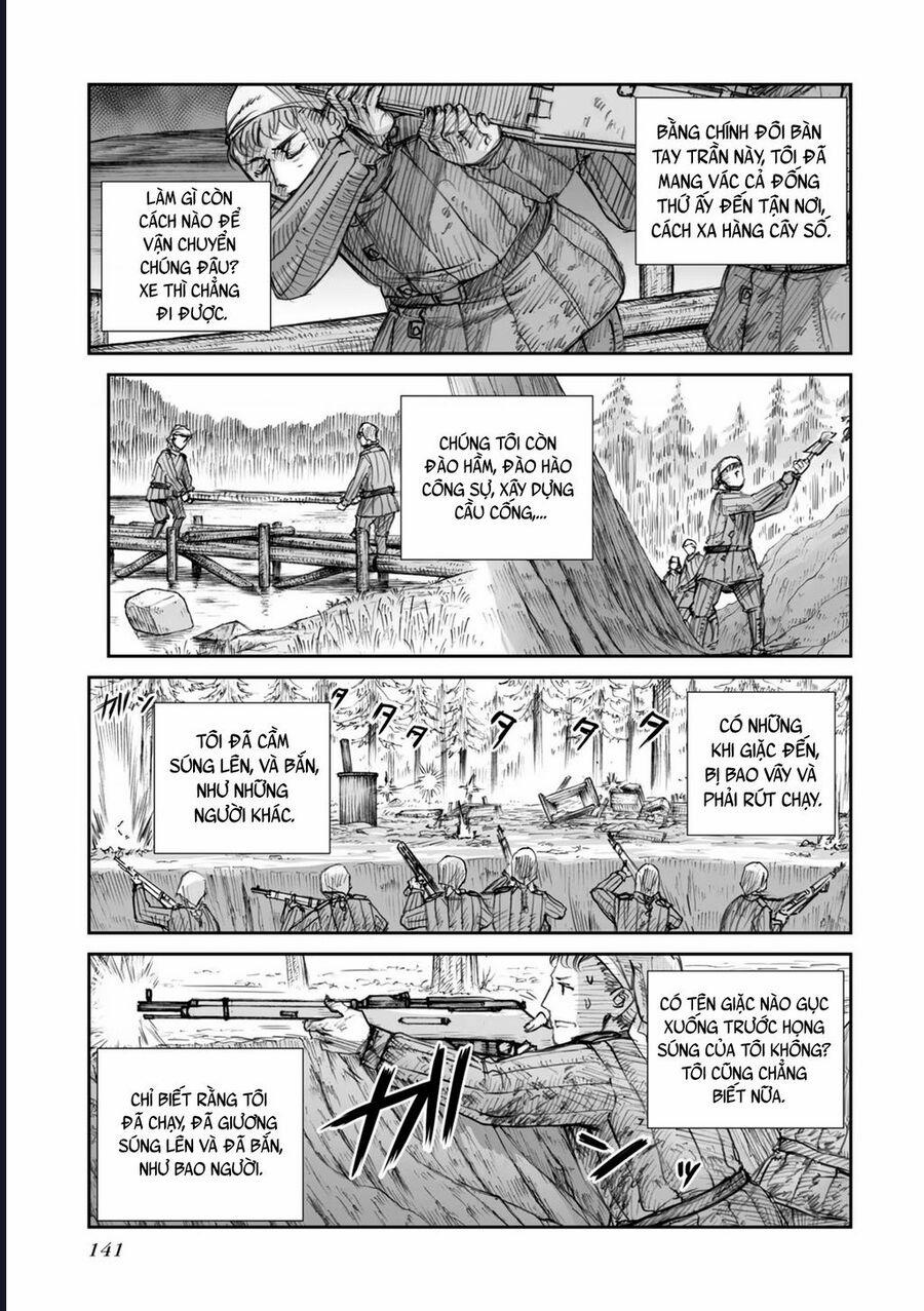 Chiến Tranh Không Có Một Khuôn Mặt Phụ Nữ 24 trang 9