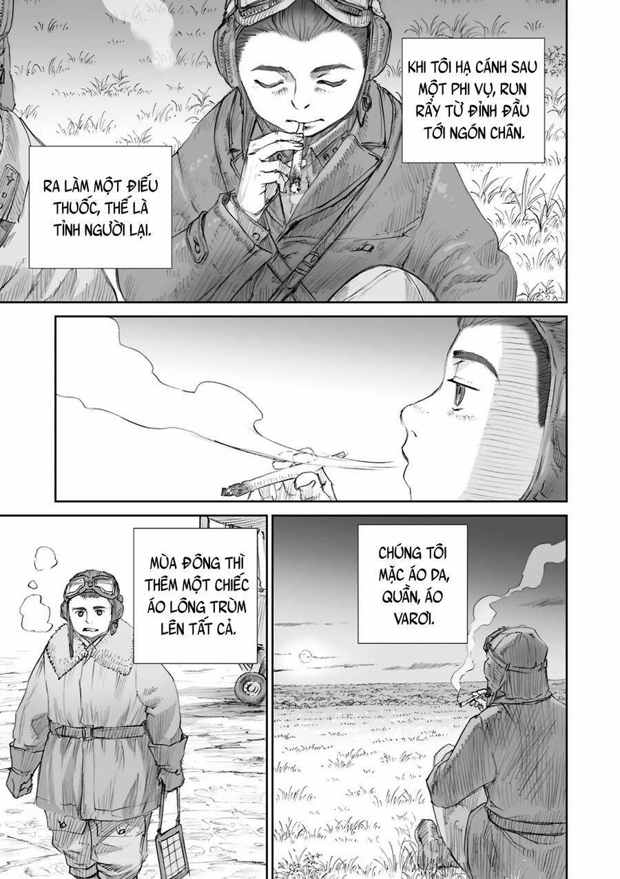 Chiến Tranh Không Có Một Khuôn Mặt Phụ Nữ 25 trang 14