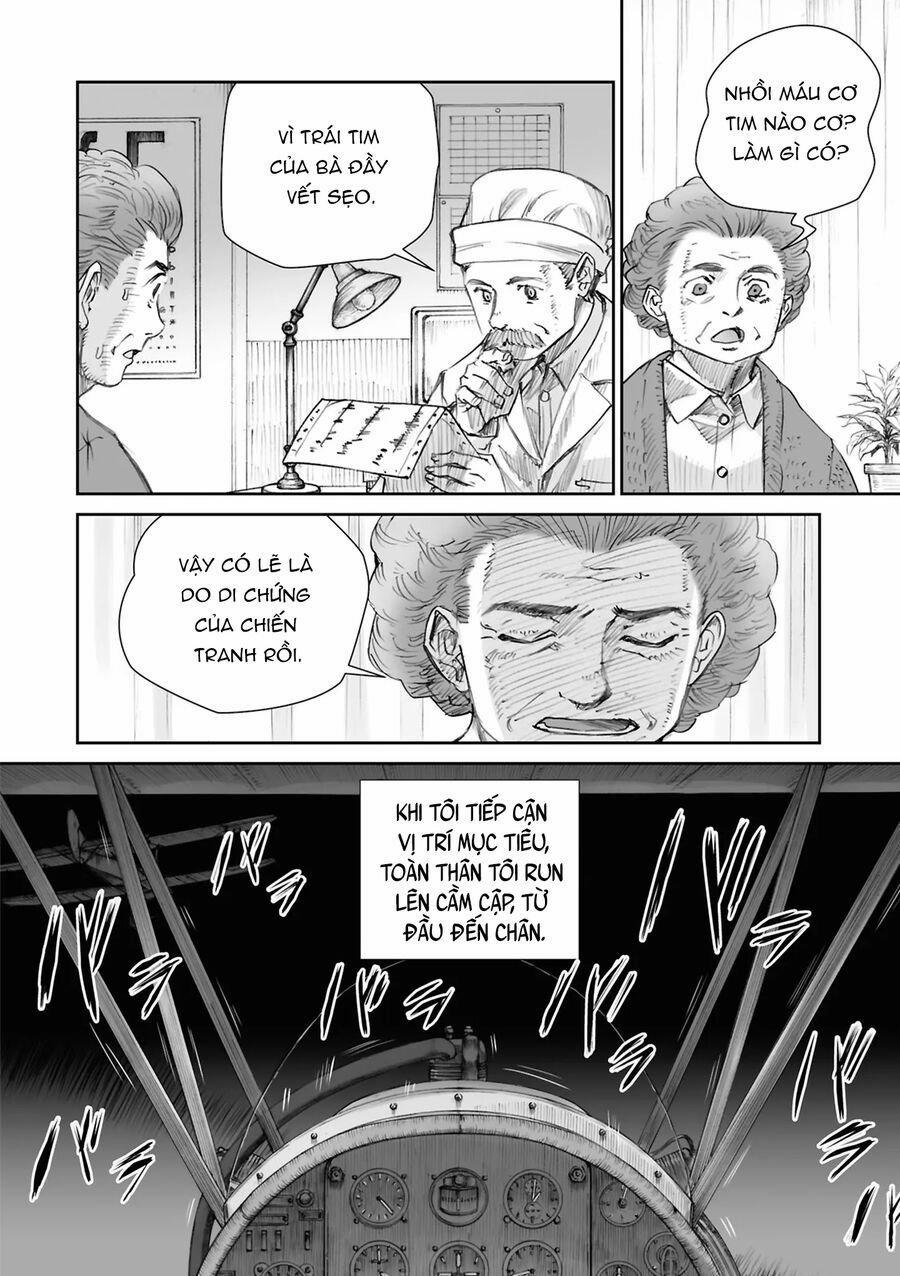Chiến Tranh Không Có Một Khuôn Mặt Phụ Nữ 25 trang 7