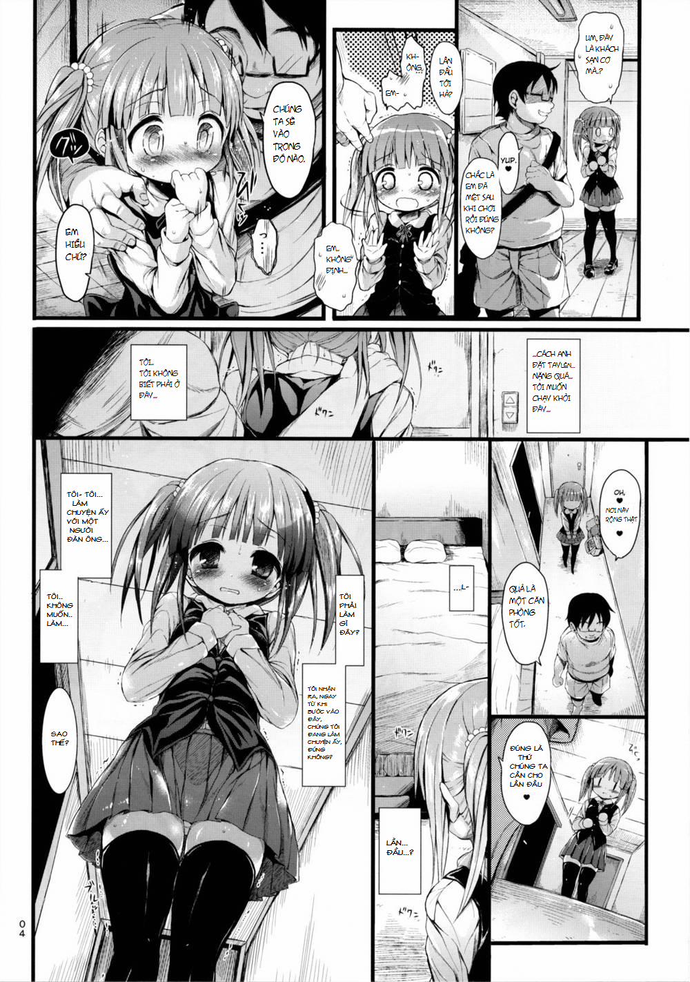 Chieri wo Sukihoudai Shichau Hon. (The Idolmaster) 1 (Oneshot) trang 2