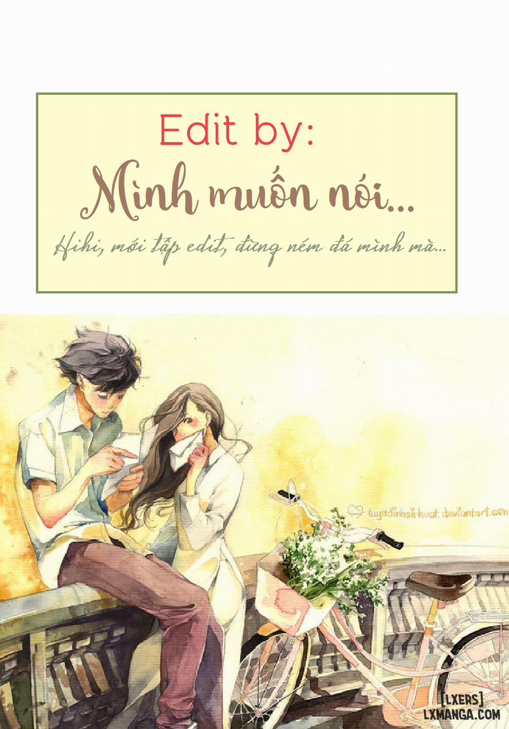 Chieri wo Sukihoudai Shichau Hon Oneshot trang 23