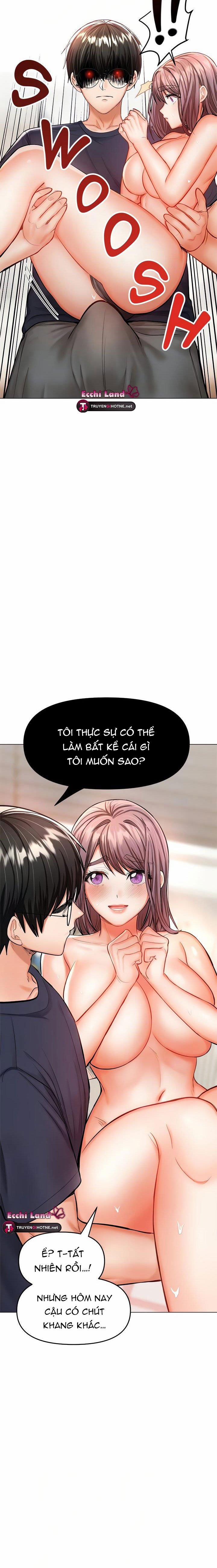 Chiều Chuộng Em Đi Mà 17.1 trang 8