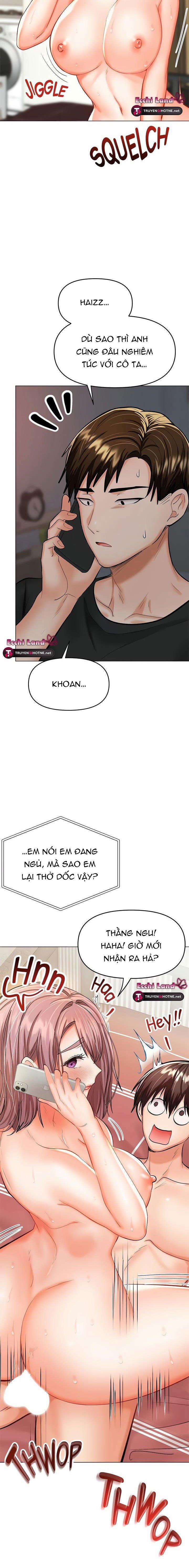 Chiều Chuộng Em Đi Mà 18.1 trang 5