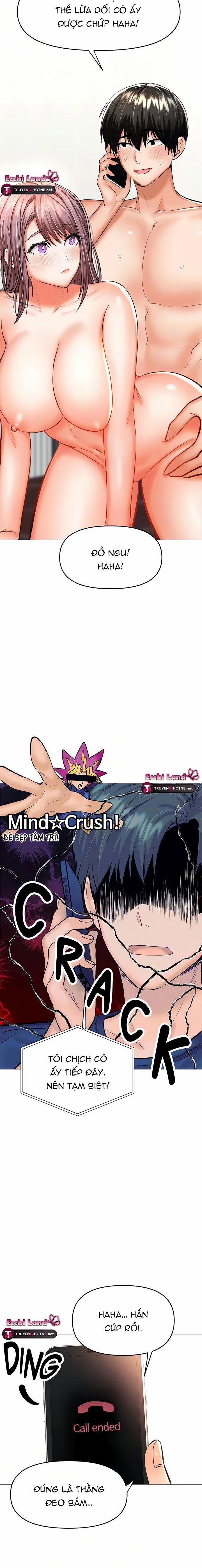 Chiều Chuộng Em Đi Mà 18.2 trang 10