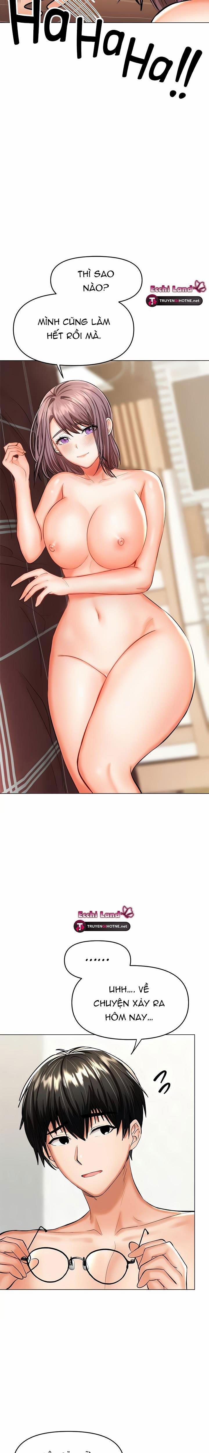 Chiều Chuộng Em Đi Mà 18.2 trang 15