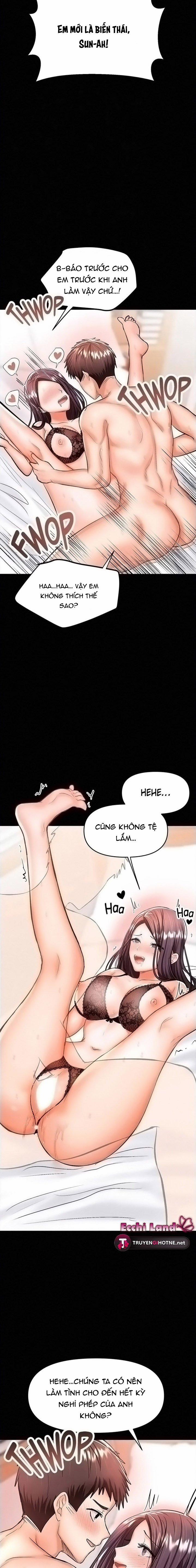 Chiều Chuộng Em Đi Mà 23.1 trang 9