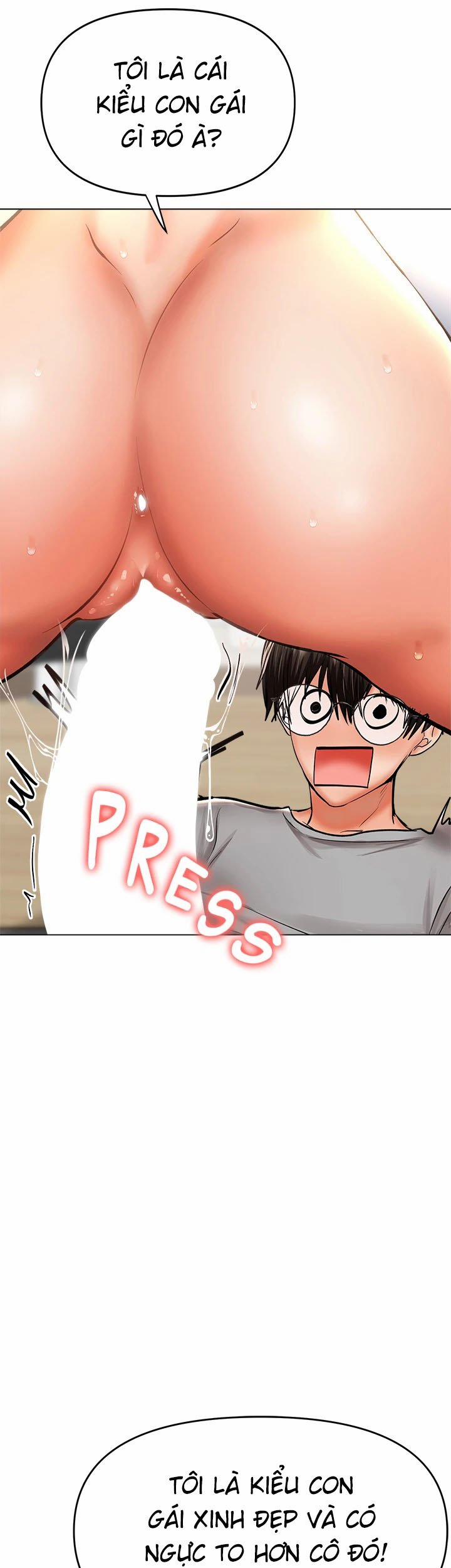 Chiều Chuộng Em Đi Mà 35.1 trang 22