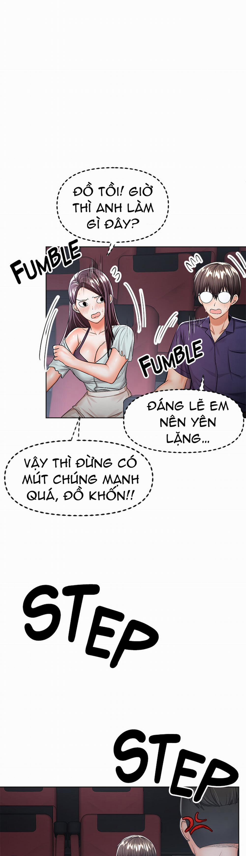 Chiều Chuộng Em Đi Mà 8.2 trang 6