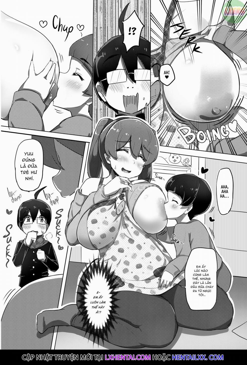 Chiều Chuộng Gợi Cảm Oneshot trang 6