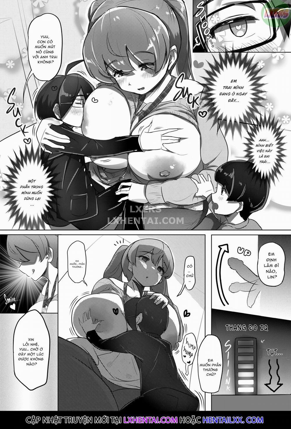 Chiều Chuộng Gợi Cảm Oneshot trang 8