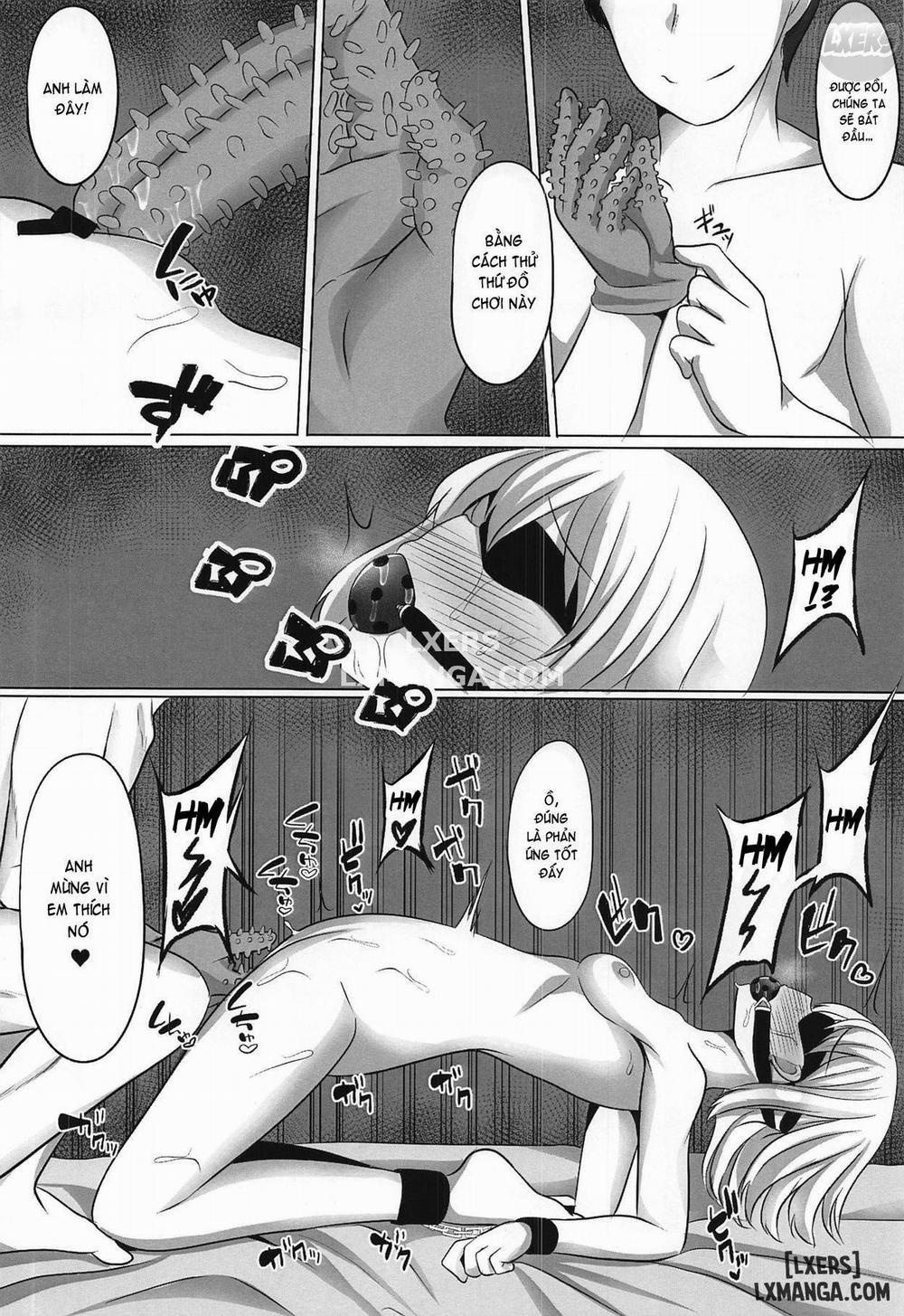 Chiharu Hypno Oneshot trang 14