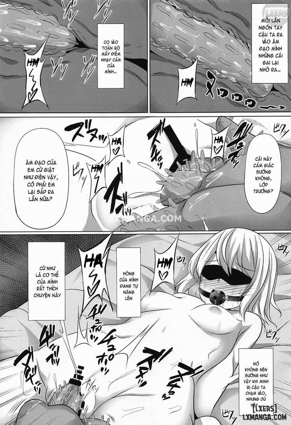 Chiharu Hypno Oneshot trang 15