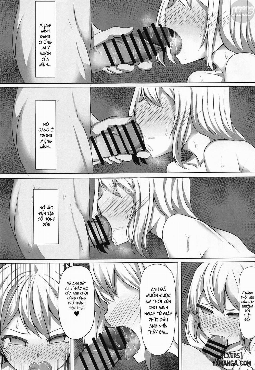 Chiharu Hypno Oneshot trang 5