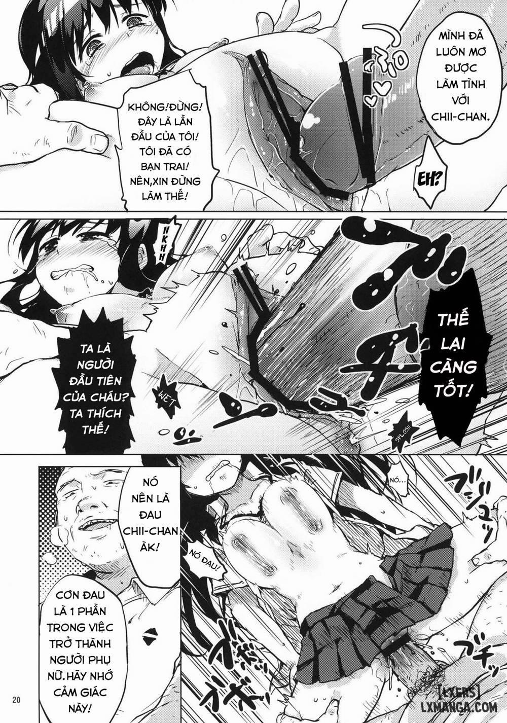 Chii-chans Development Diary 1 trang 18