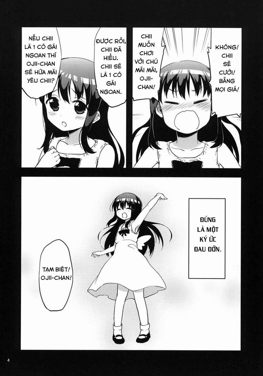 Chii-chans Development Diary 1 trang 2