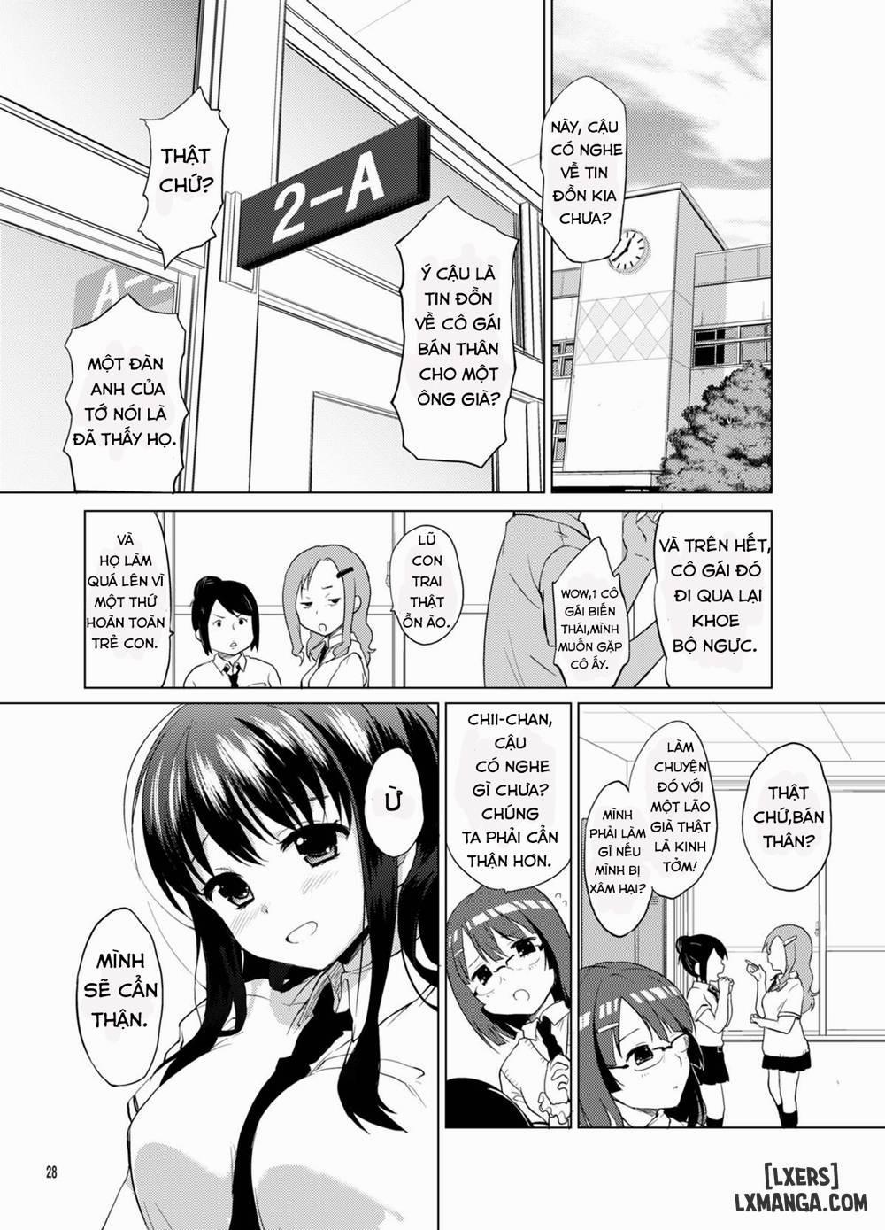 Chii-chans Development Diary 2 trang 26