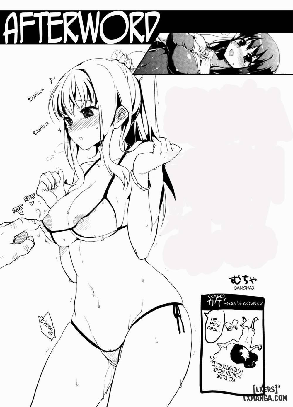 Chii-chans Development Diary 2 trang 27