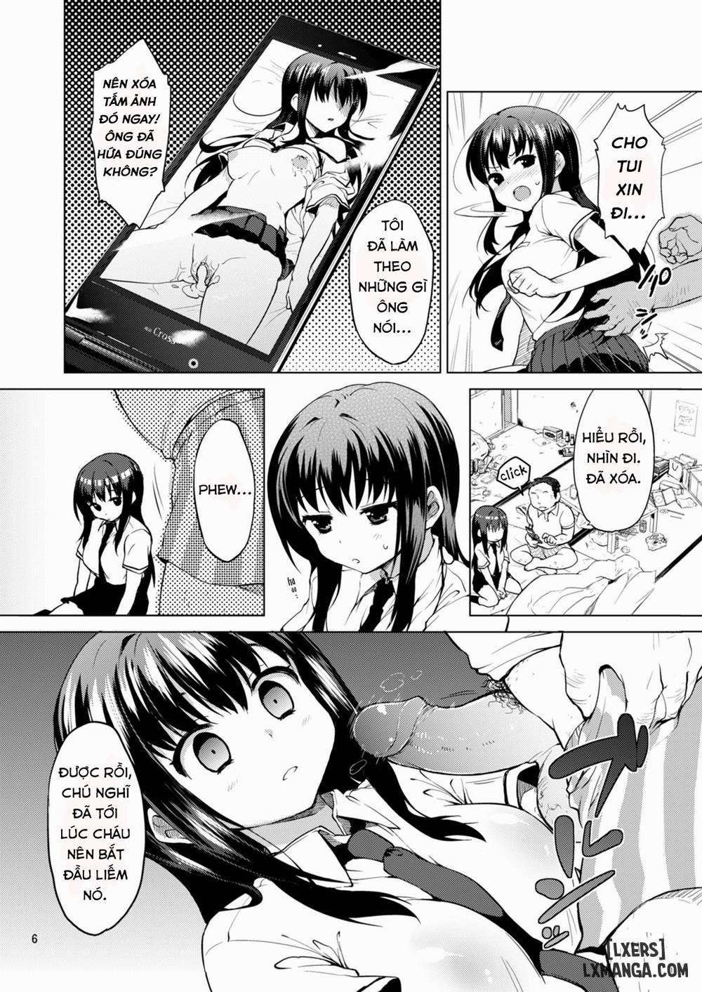 Chii-chans Development Diary 2 trang 4