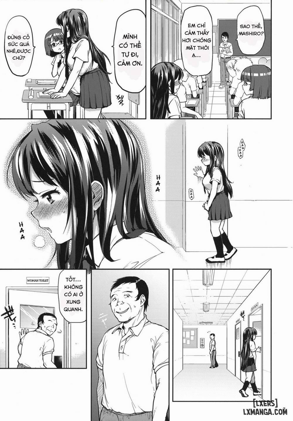 Chii-chans Development Diary 3 trang 5