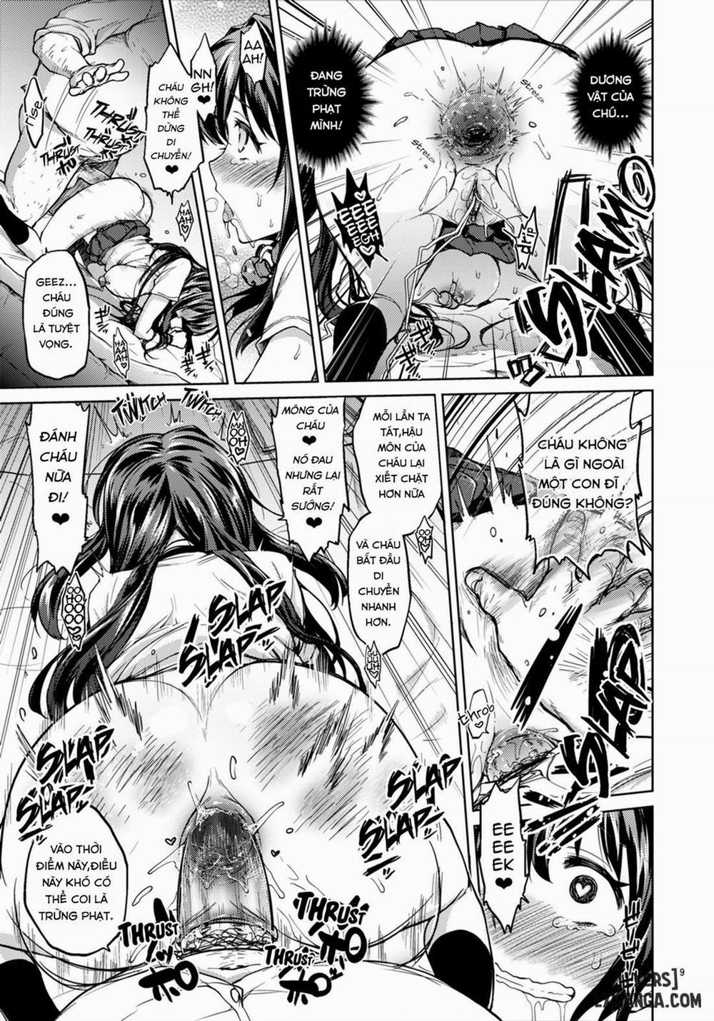 Chii-chans Development Diary 4 END trang 7