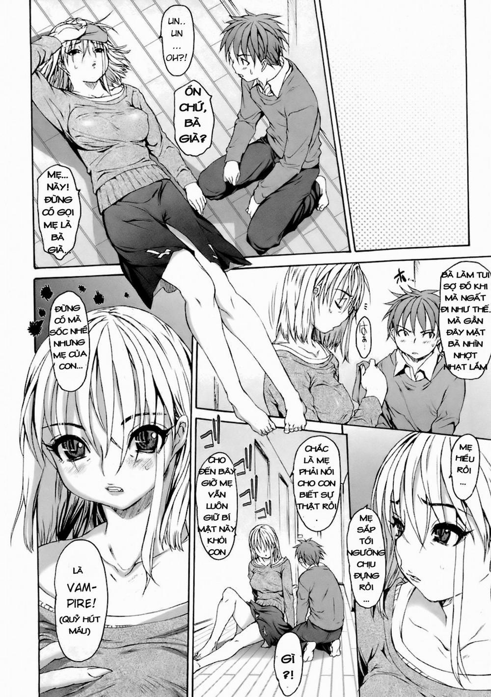 Chii Mama OneShot trang 1