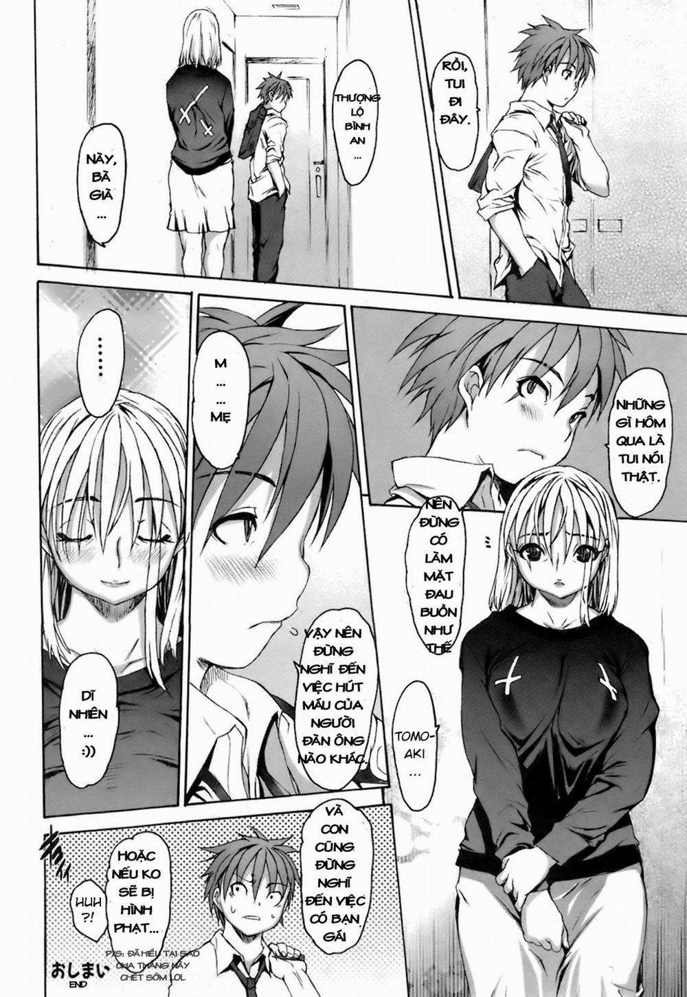 Chii Mama OneShot trang 15